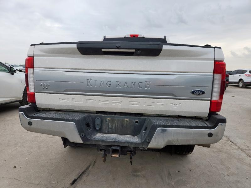 2017 FORD F250 SUPER - 1FT7W2BTXHEE31279