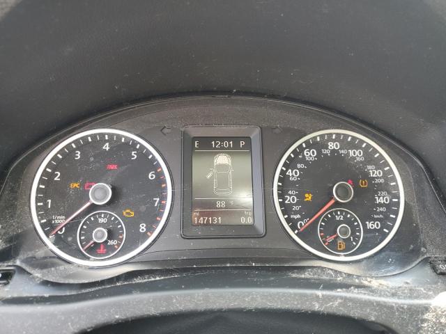 2015 VOLKSWAGEN TIGUAN S WVGAV7AX3FW609305