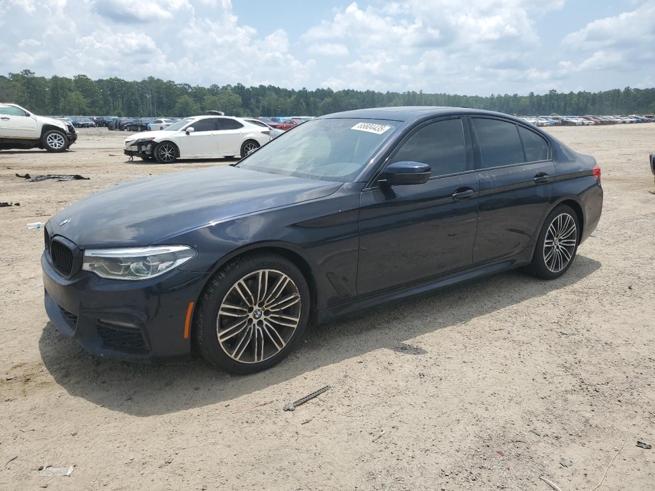 BMW 5 SERIES I