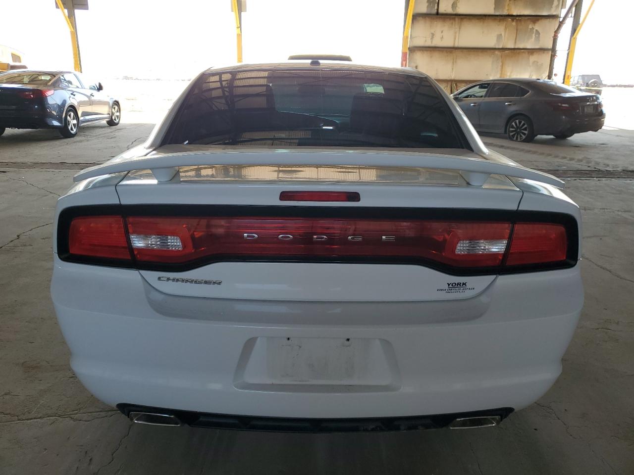 DODGE CHARGER SE