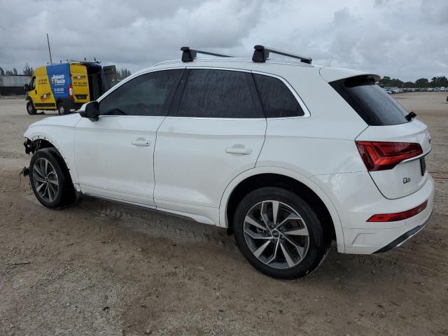 Vin: wa1aaafy9m2032647, lot: 63140655, audi q5 premium 20212