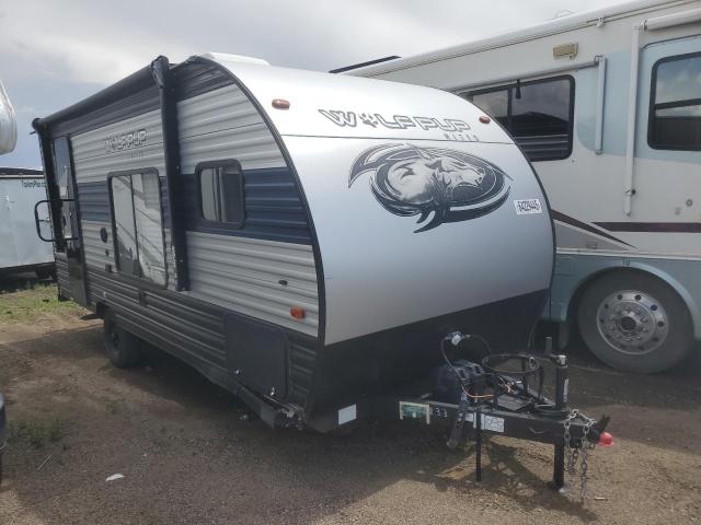 FVCH WOLFPUP 2021 gray   5ZT2CKECXMY011401 photo #1