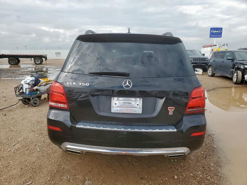 2015 MERCEDES-BENZ GLK 350 - WDCGG5HB3FG414431