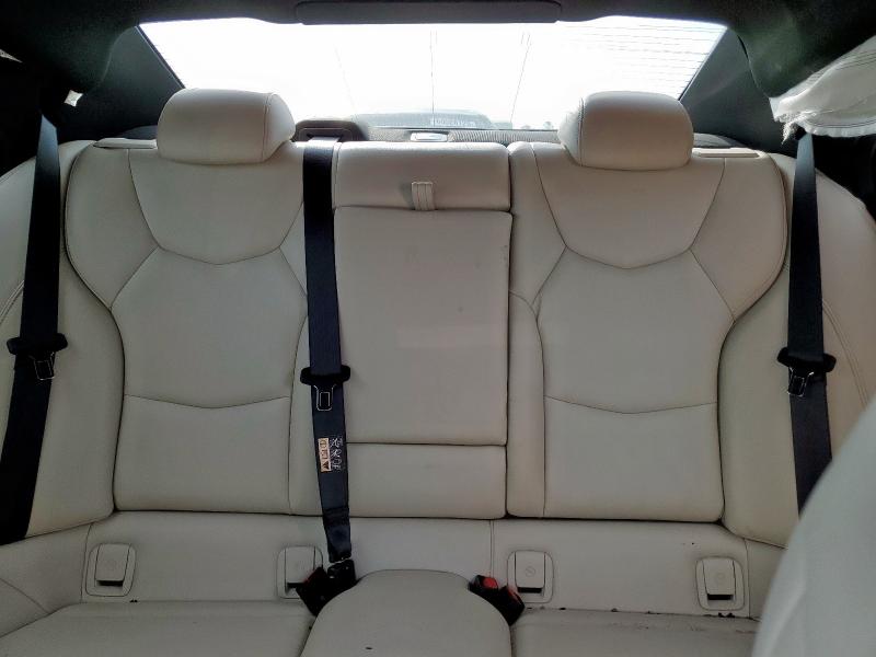 2023 CADILLAC CT4 LUXURY 1G6DA5RKXP0107196