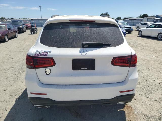 2020 MERCEDES-BENZ GLC 300 W1N0G8DB8LF842343