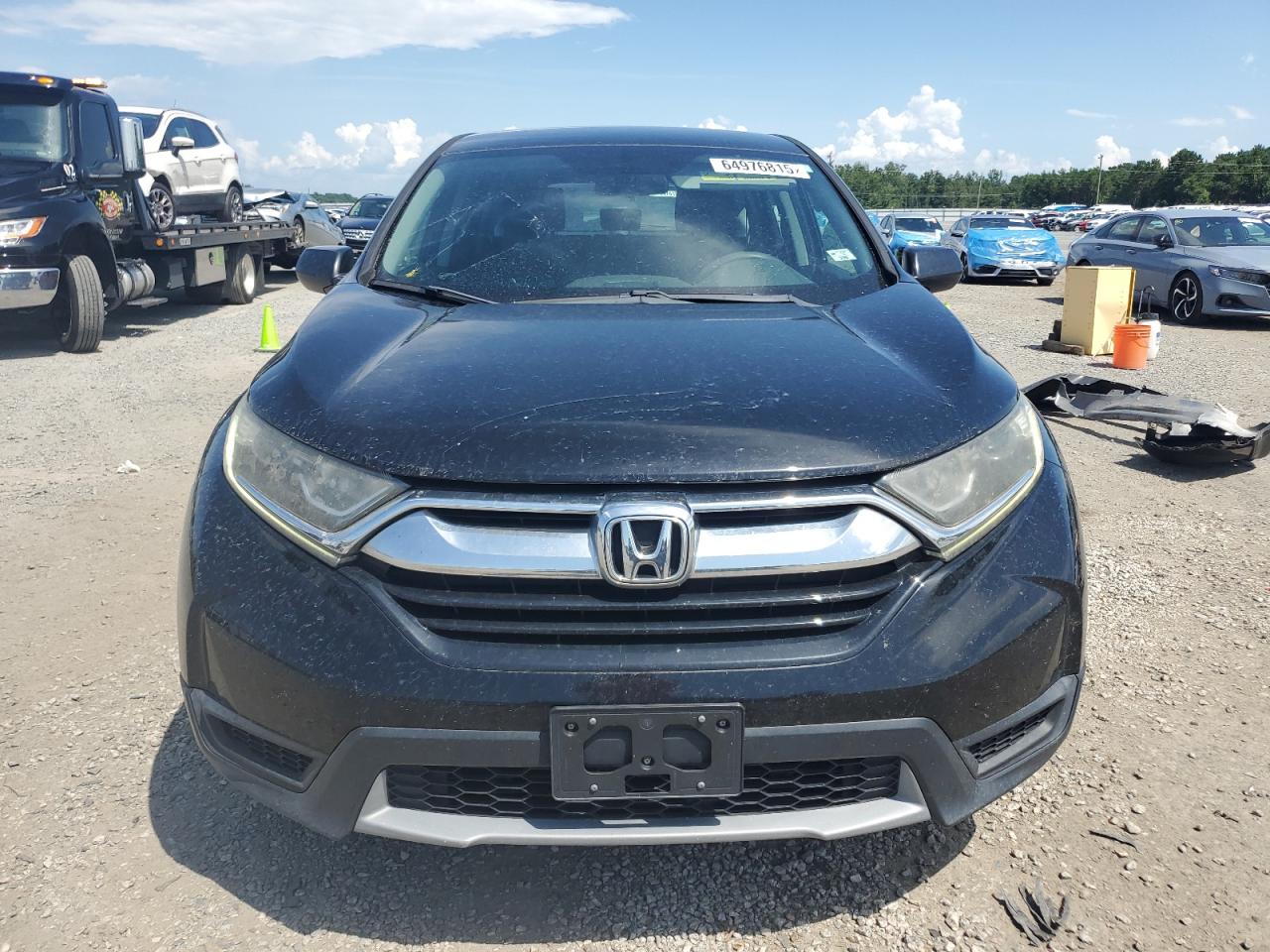 HONDA CR-V LX