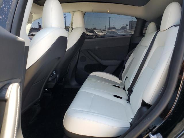 2024 TESLA MODEL Y - 7SAYGDEEXRA228046