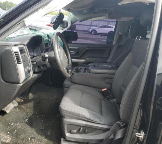 2018 CHEVROLET SILVERADO 3GCUCRER0JG103730