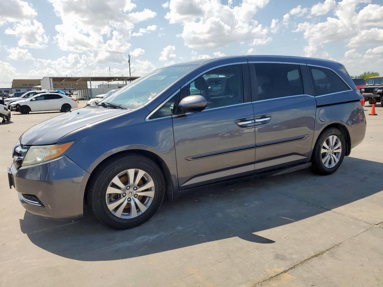 HONDA ODYSSEY SE