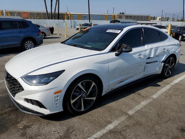 2023 HYUNDAI SONATA SEL KMHL44J25PA250813