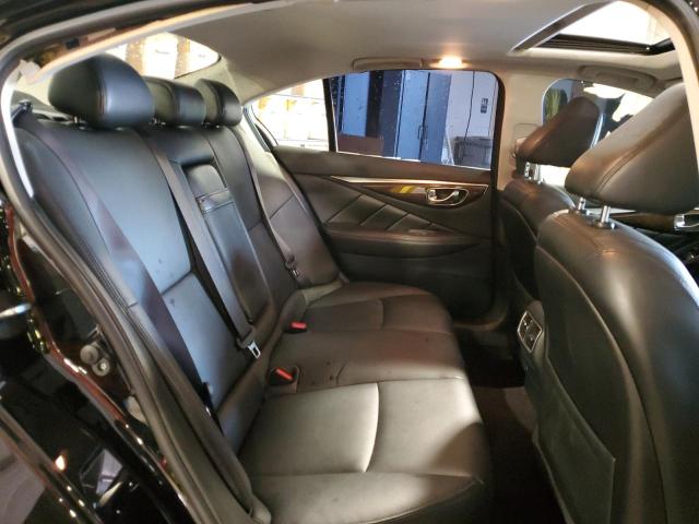 2018 INFINITI Q50 PURE JN1CV7AR4JM490007