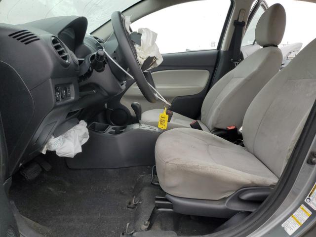 2017 MITSUBISHI MIRAGE G4 ML32F3FJ6HHF04919