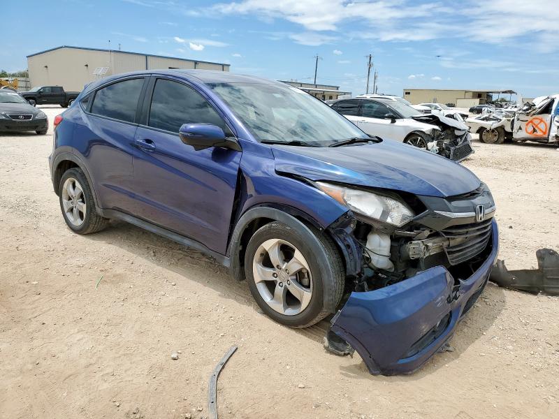 2017 HONDA HR-V EX 3CZRU5H57HM719225