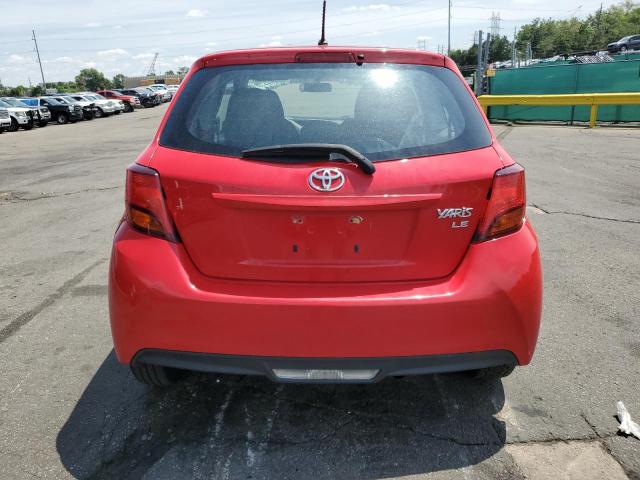 2015 TOYOTA YARIS - VNKJTUD34FA016798