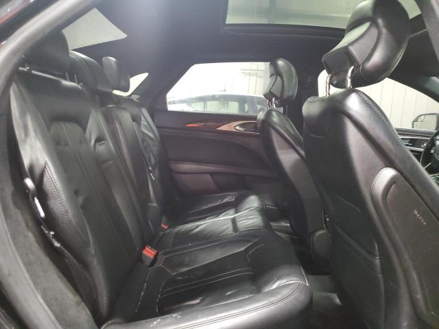 2017 LINCOLN MKZ SELECT 3LN6L5DC7HR663124
