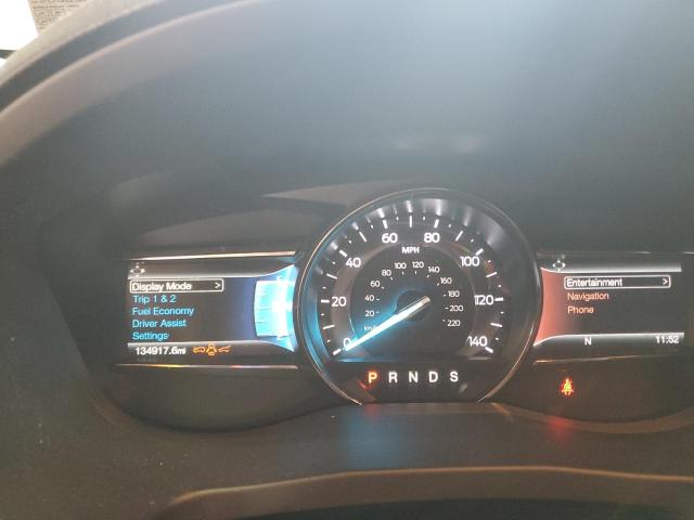 2017 FORD EXPLORER X - 1FM5K8D89HGD10533