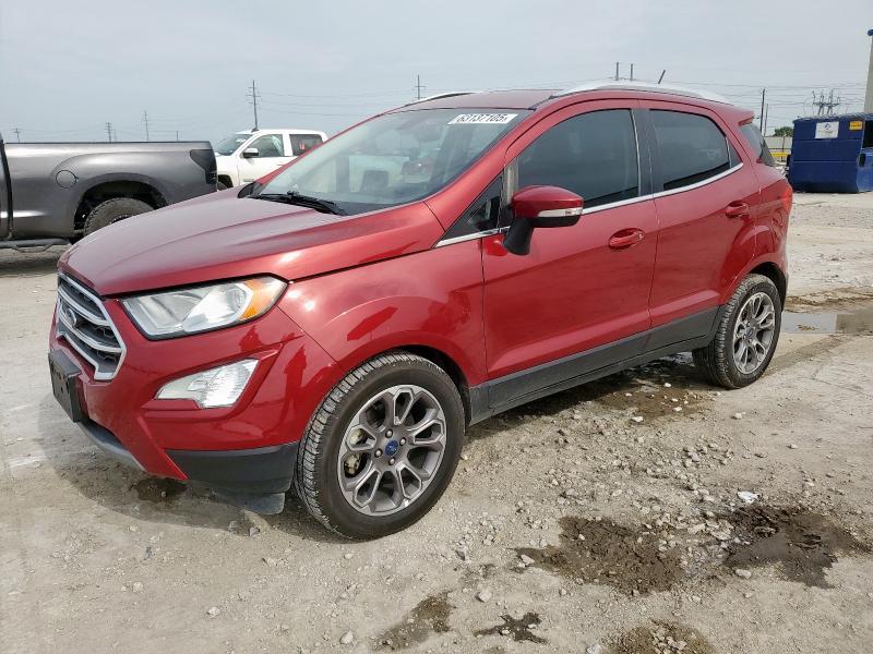 FORD ECOSPORT T