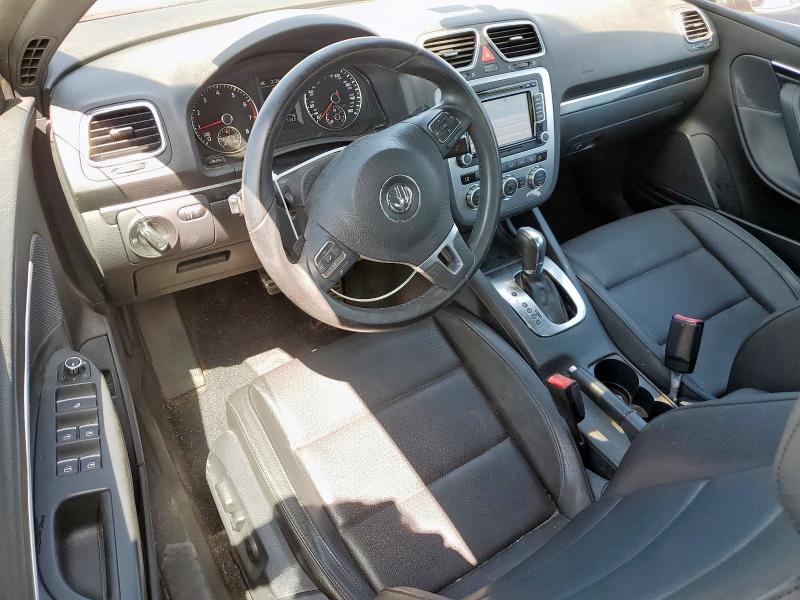 2021 VOLKSWAGEN EOS KOMFOR WVWBW8AH1DV003010