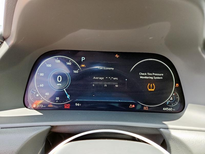 2022 HYUNDAI SONATA SEL KMHL14JAXNA237097