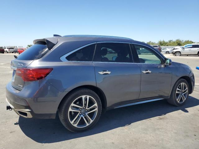 2017 ACURA MDX ADVANC 5FRYD4H85HB016795