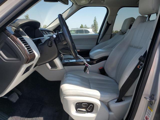 2015 LAND ROVER RANGE ROVE SALGS2VF3FA226367