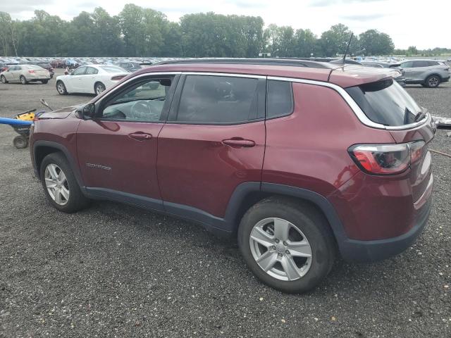 2022 JEEP COMPASS LA 3C4NJCBB8NT138804