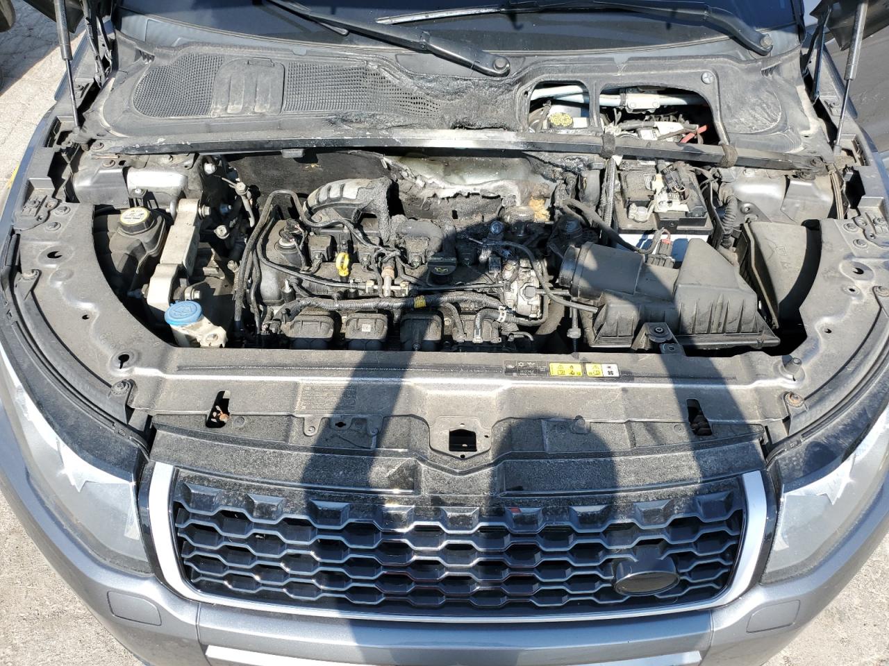 LAND ROVER RANGE ROVER PURE PLUS