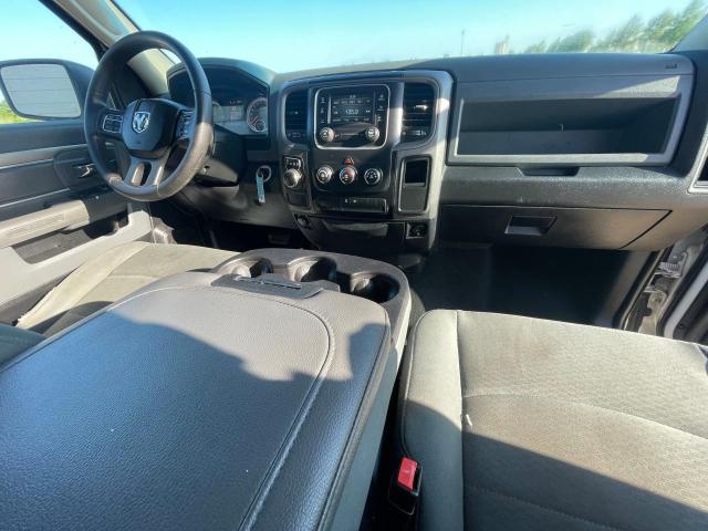 2018 RAM 1500 ST 3C6JR6DT2JG122560