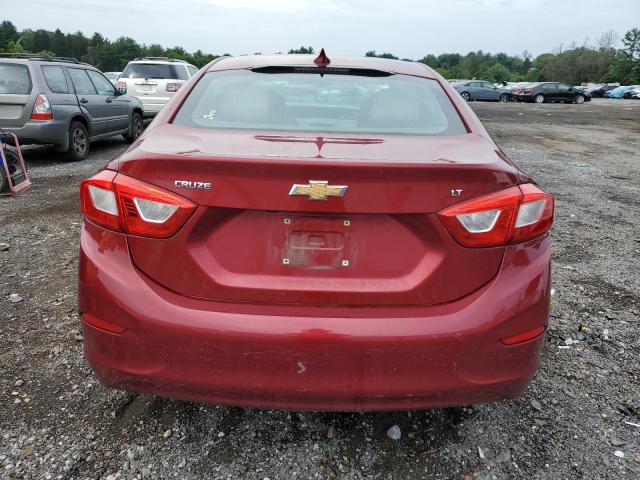 2017 CHEVROLET CRUZE LT - 1G1BE5SM2H7134902