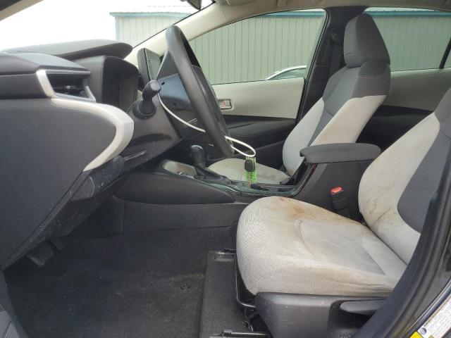 2021 TOYOTA COROLLA L JTDDPMAE3MJ167886
