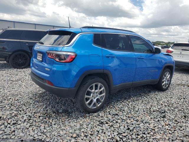 2022 JEEP COMPASS LATITUDE LUX #3301828330