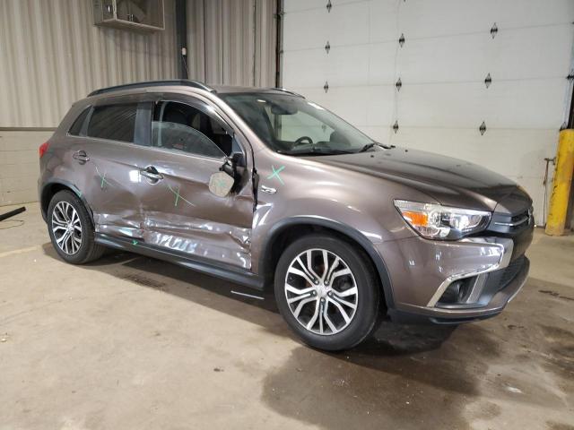 2018 MITSUBISHI OUTLANDER JA4AR4AW7JZ011878