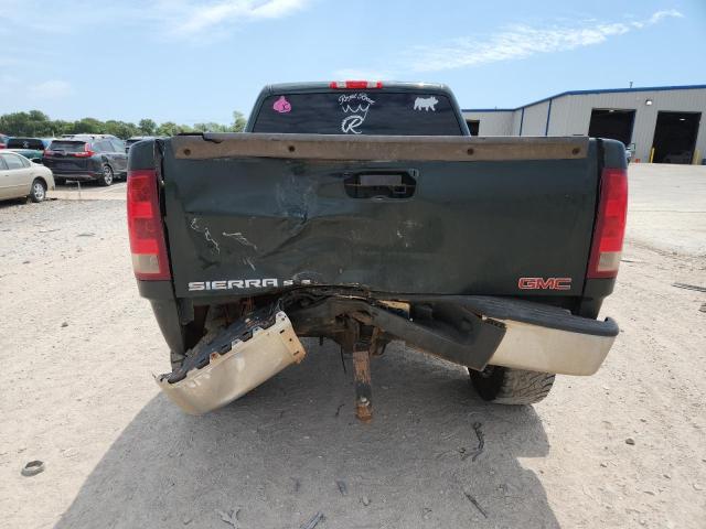 2013 GMC SIERRA K15 - 3GTP2VE73DG256131
