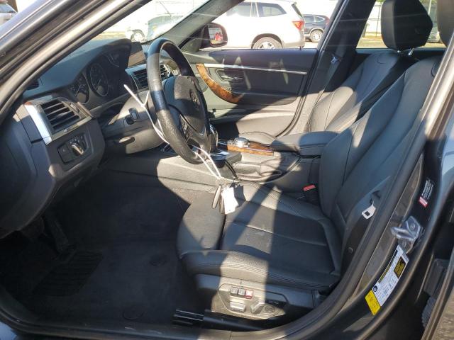 2016 BMW 328 I SULE WBA8E9G58GNT86137
