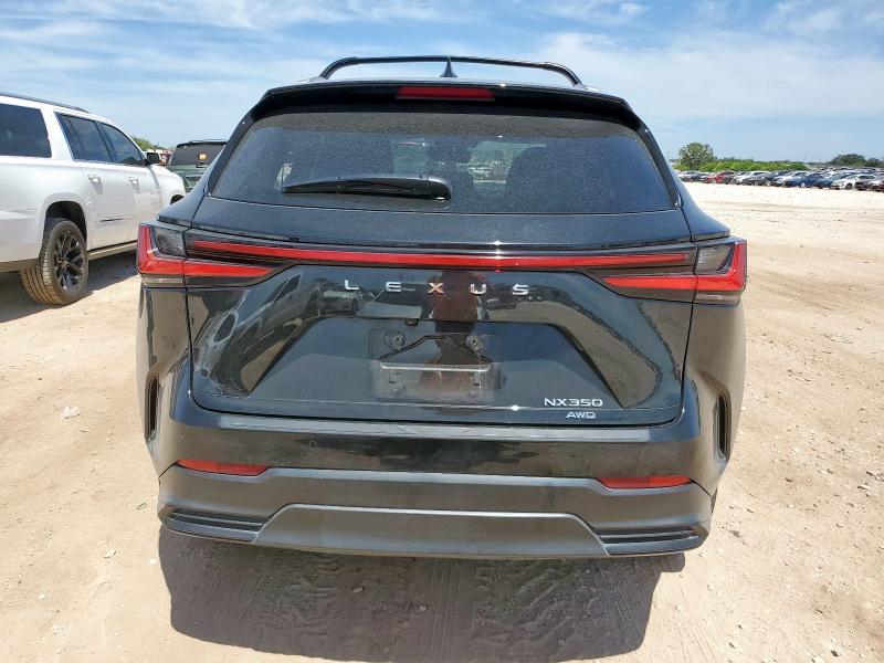 2023 LEXUS NX 350 2T2GGCEZ8PC024660