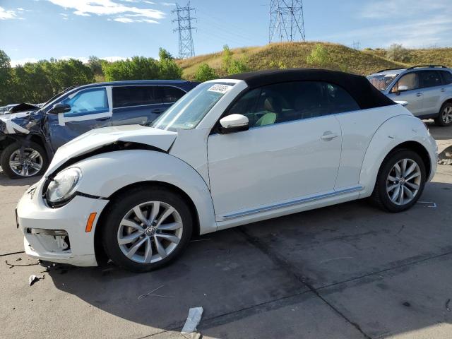 2017 VOLKSWAGEN BEETLE S/S 3VW517AT2HM825130