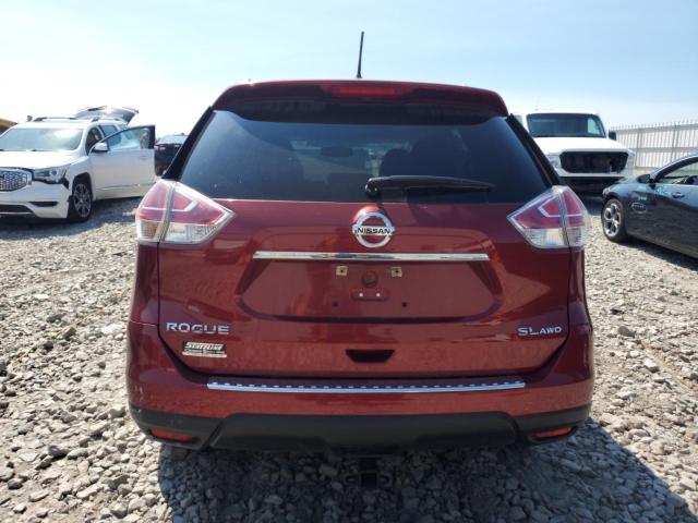 2015 NISSAN ROGUE S 5N1AT2MV9FC842867