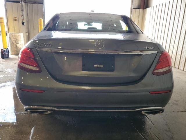 2017 MERCEDES-BENZ E 300 4MAT - WDDZF4KB9HA187861