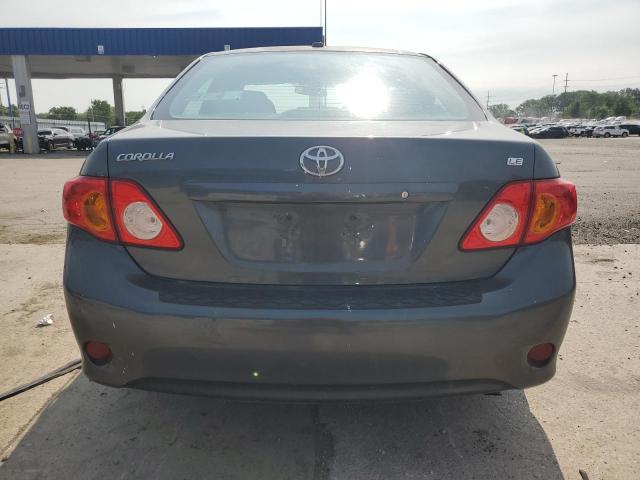 2010 TOYOTA COROLLA BA - 1NXBU4EE8AZ270513