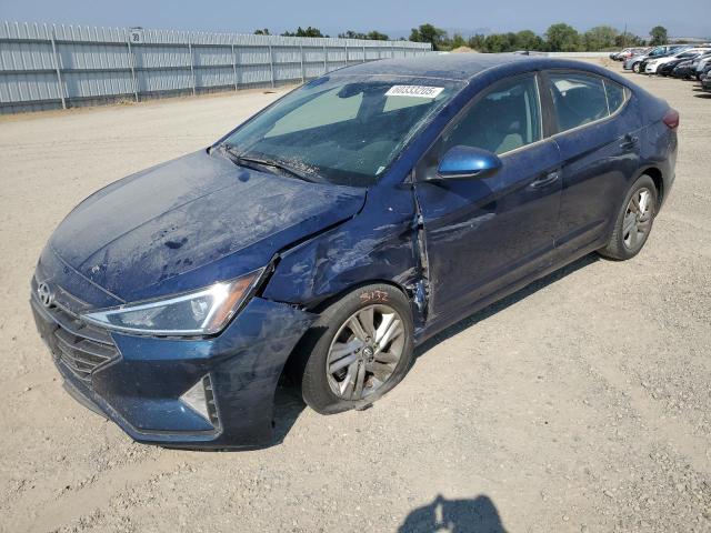 2020 HYUNDAI ELANTRA SE - 5NPD84LF3LH514532
