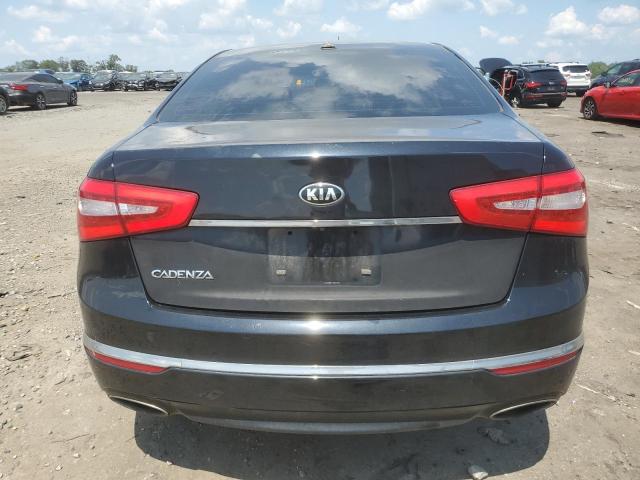 2016 KIA CADENZA LUXURY KNALN4D76G5215311