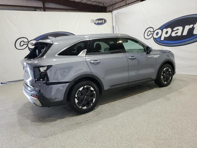 KIA SORENTO S 2024 gray  gas 5XYRL4JC8RG268820 photo #4