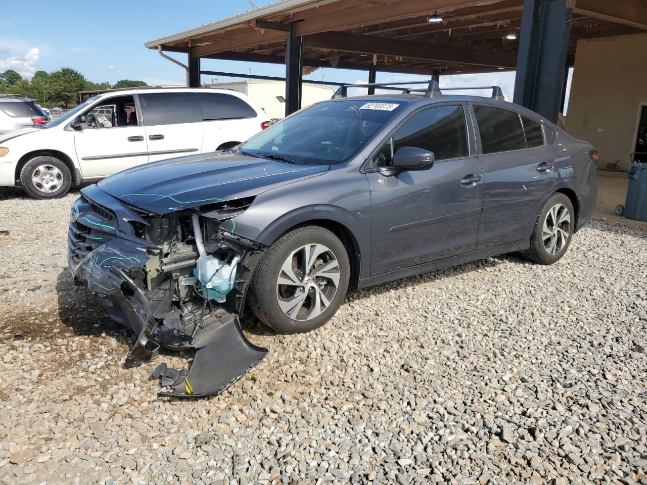 SUBARU LEGACY PREMIUM