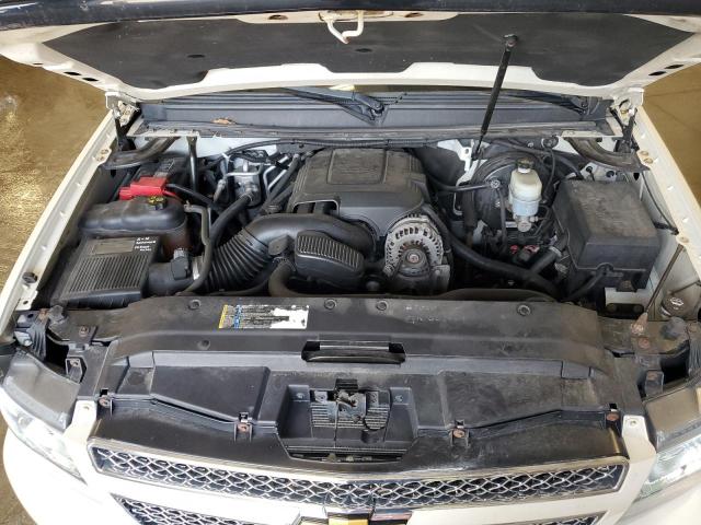2011 CHEVROLET SUBURBAN L - 1GNSKKE35BR237672
