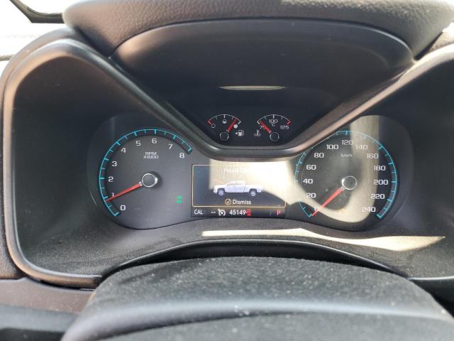 2021 GMC CANYON DEN 1GTG6EEN3M1249682