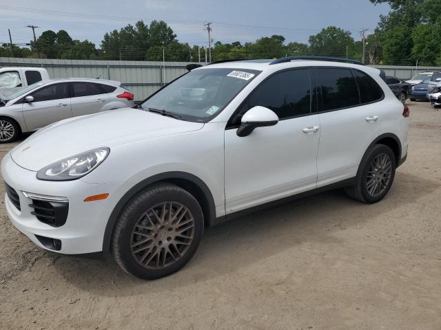2016 PORSCHE CAYENNE - WP1AA2A23GKA37215