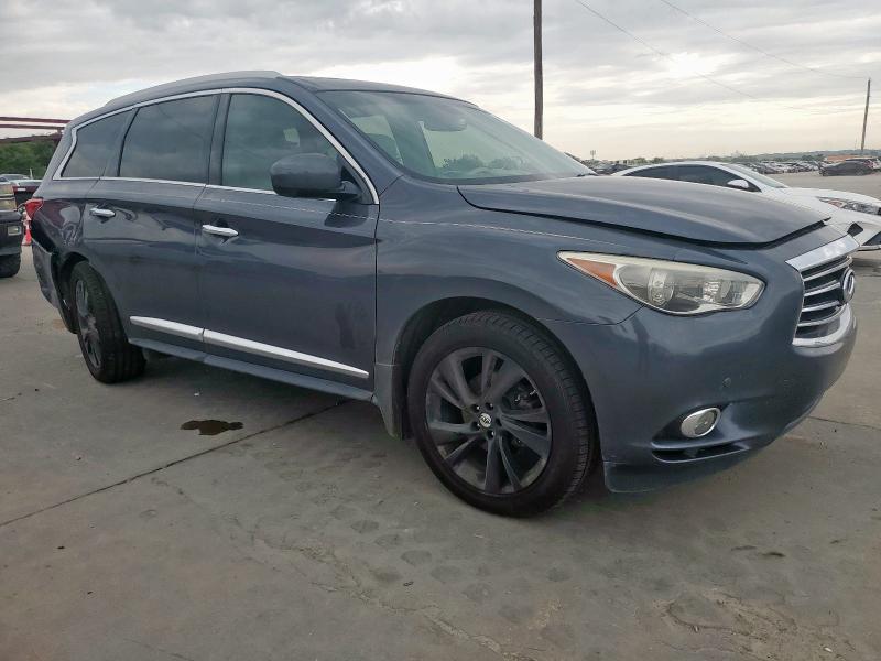 2013 INFINITI JX35 - 5N1AL0MM2DC337875