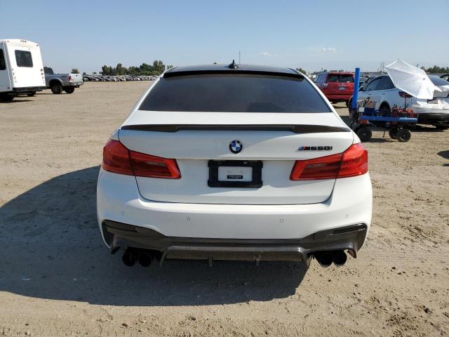 2018 BMW M550XI WBAJB9C53JB034981