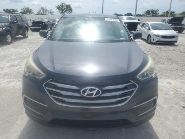 2018 HYUNDAI SANTA FE S 5XYZT3LB1JG553765