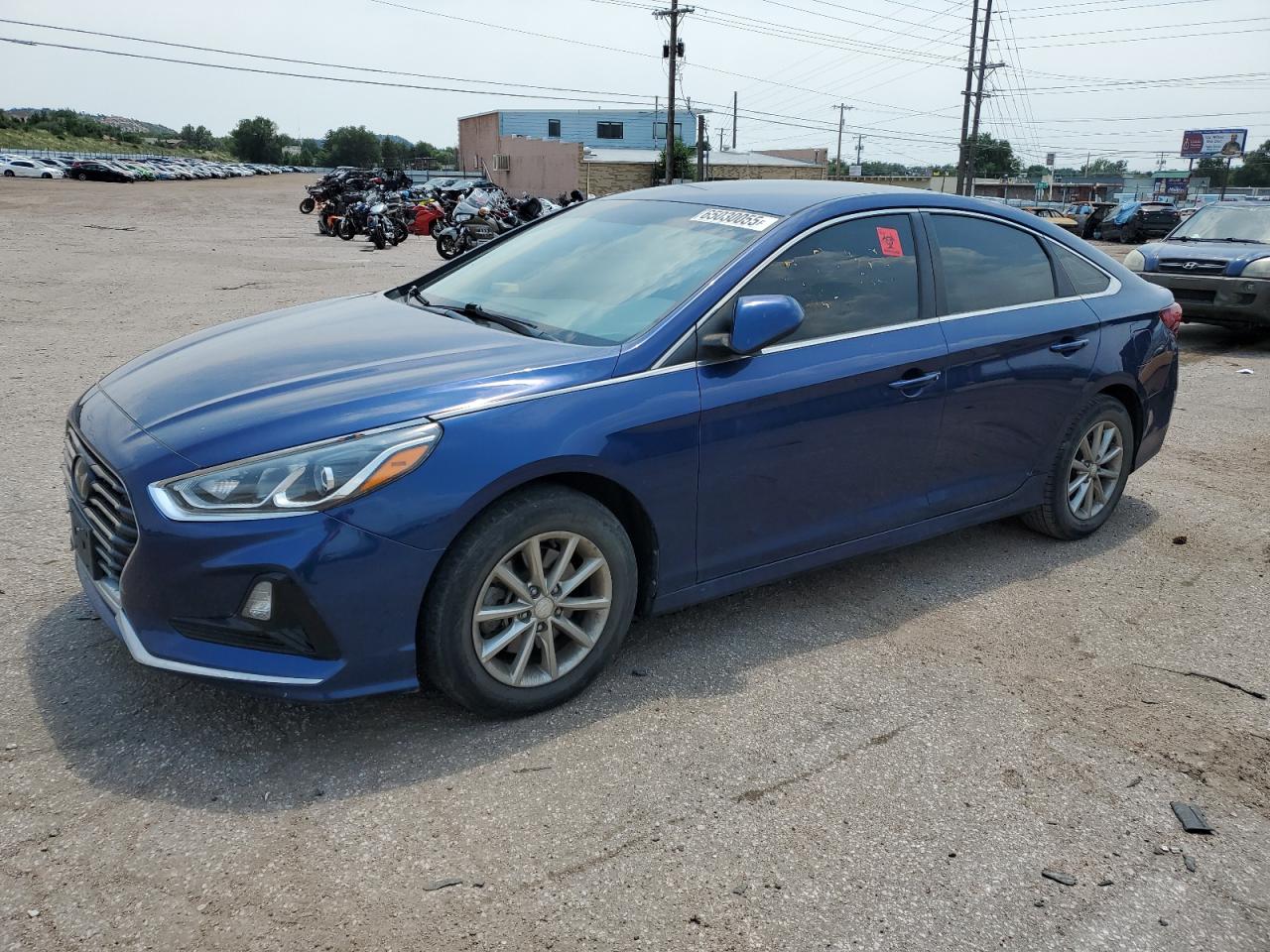 HYUNDAI SONATA SE